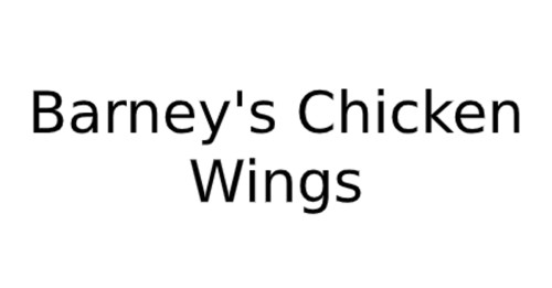 Barney's Chicken Wings