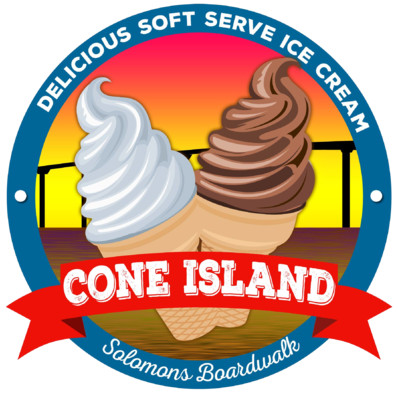 Cone Island Ice Cream Shoppe