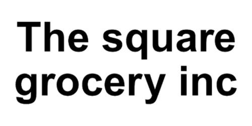The Square Grocery Inc