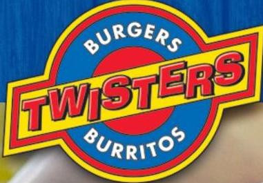 Twisters Burgers And Burritos