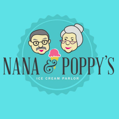 Nana And Poppy's Ice Cream Parlor
