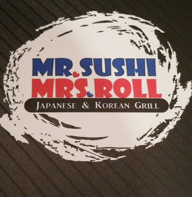Mr. Sushi Mrs. Roll