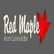 Red Maple Asian Cuisine And