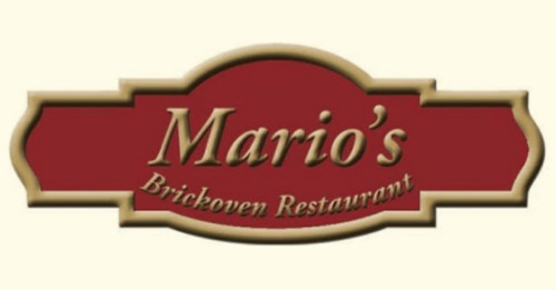 Mario's Brickoven