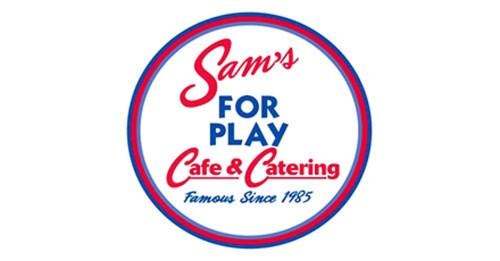 Sams For Play Cafe Catering On Cleveland Ave