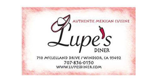 Lupe's Diner