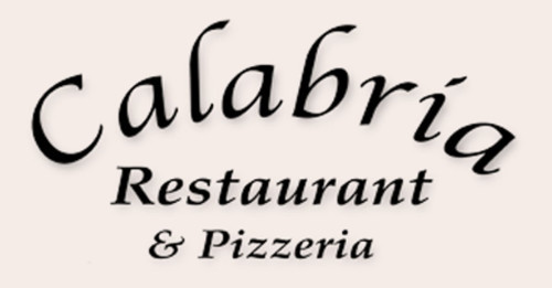 Calabria Pizzeria