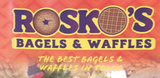 Rosko's Bagel's Waffles