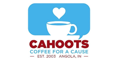 Cahoots Coffee Cafe