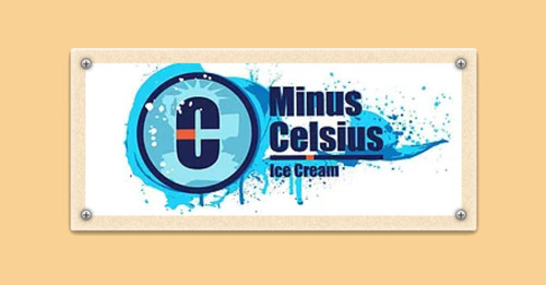 Minus Celsius Ice Cream