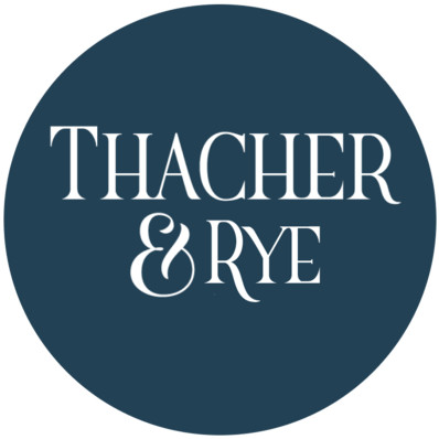 Thacher Rye