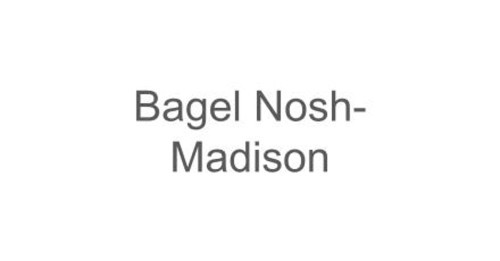 Bagel Nosh- Madison