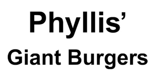 Phyllis' Giant Burgers