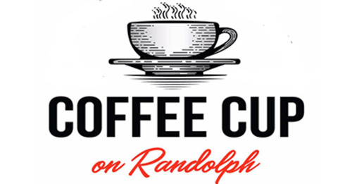 Coffee Cup On Randolph