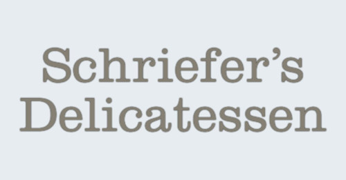 Schriefer's Delicatessen Inc