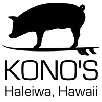 Kono's Northshore Honolulu