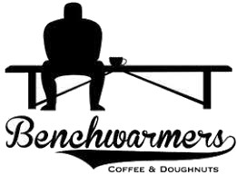Benchwarmer's Coffee Doughnuts
