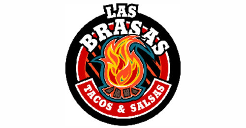 Las Brasas Tacos Salsas