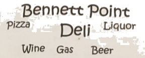 Bennett Point General Store Deli