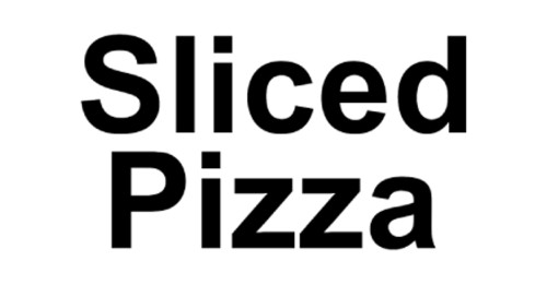 Sliced Pizza