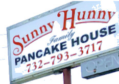 Sunny Hunny By The Sea Pancake House