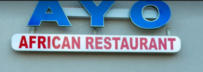 Ayo African Restaurant Bar