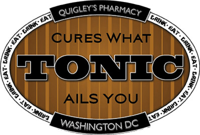 Tonic Restaurant @ Quigley's Pharmacy