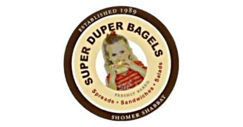 Super-duper Bagels