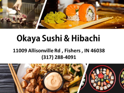 Okaya Sushi Hibachi
