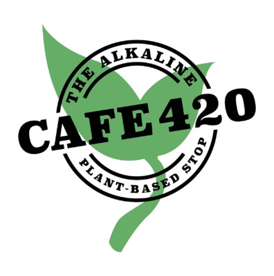 Café420 The Alkaline Plant-based Stop