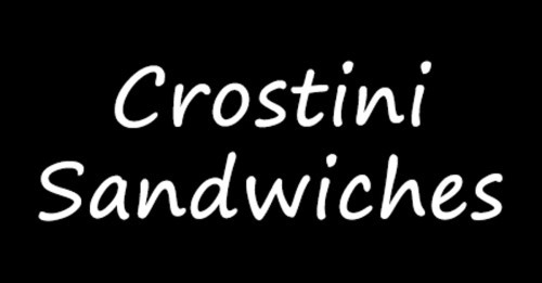 Crostini Sandwiches