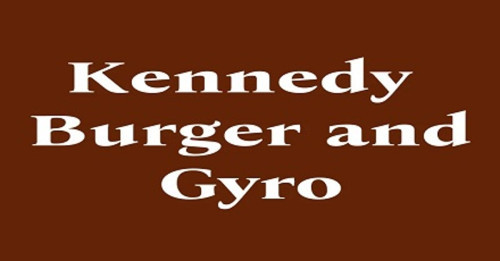 Kennedy Chicken Burger Gyro
