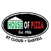 House Of Pizza Sartell