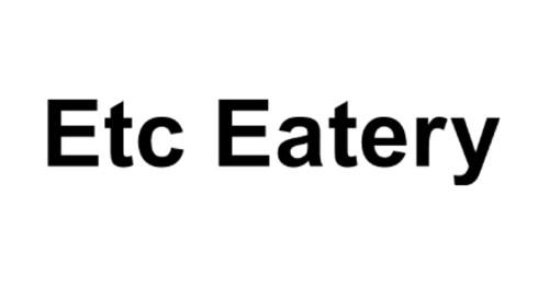 Etc. Eatery