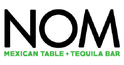 Nom Mexican Table Tequila