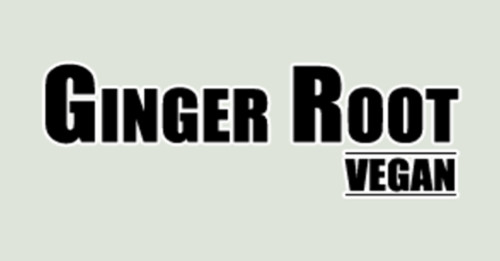 New Ginger Root Vegan