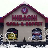 Hibachi Grill Buffet Cincy