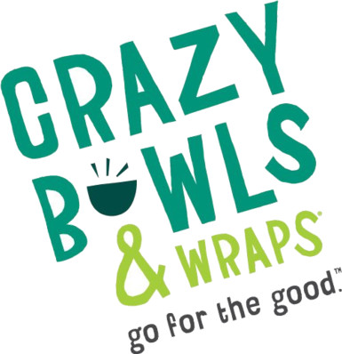 Crazy Bowls Wraps Curbside Pickup Available!
