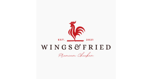 Wings Fried