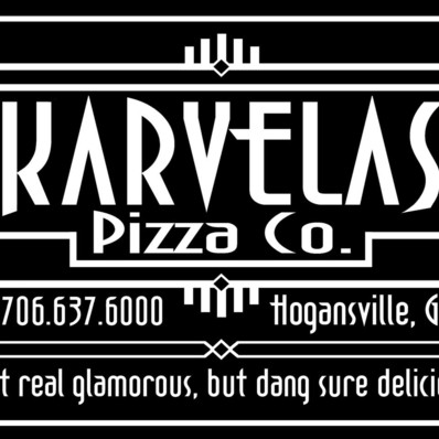Karvelas Pizza Co. Newnan