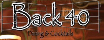 Back 40 Dining Cocktails
