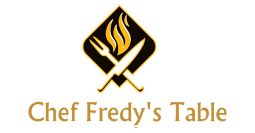 Chef Fredy's Table
