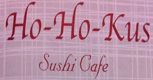 Hohokus Sushi Cafe