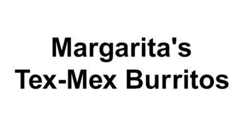 Margarita's Tex-mex Burritos