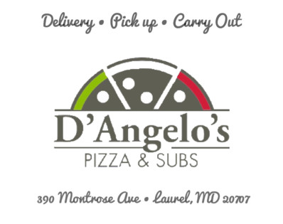 D’ Angelo’s Pizza Subs