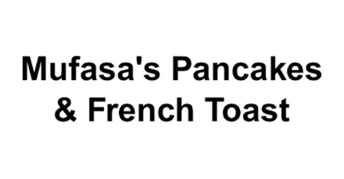 Mufasa's Pancakes French Toast