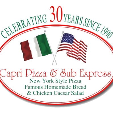 Capri Pizza Sub Shop