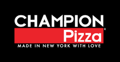 Champion Pizza Soho