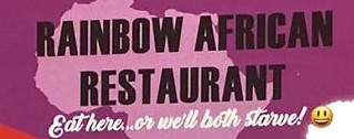 Rainbow african restaurant