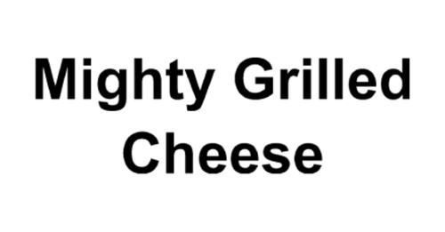 Mighty Grilled Cheese